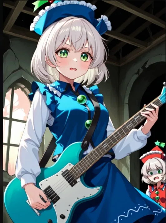 🕛Touhou legend: scene of good music and melancholic (7/7)🕛