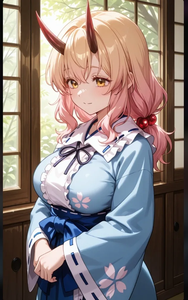 🕛Touhou legend: ground who creack by a oni strengh (1/5)🕛