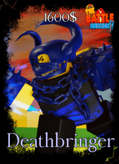 Deathbringer Guest