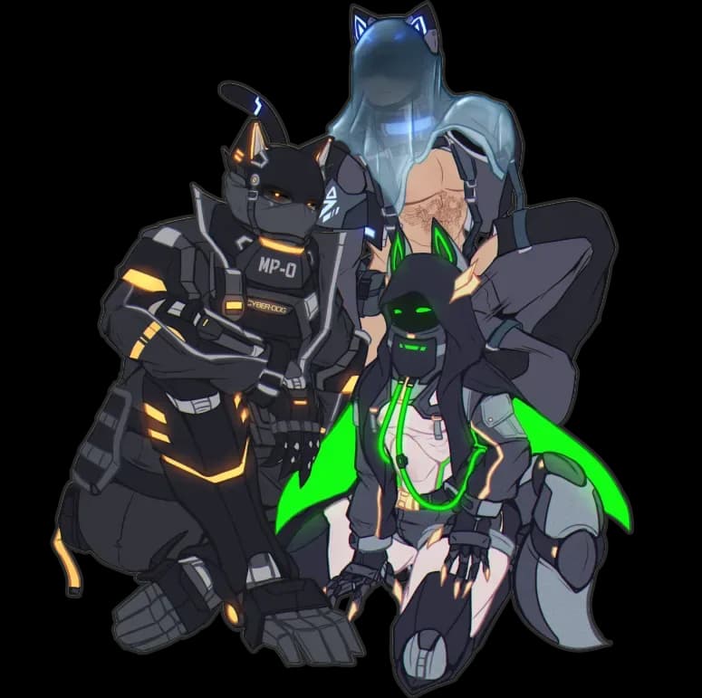Nikto, Krueger and Dupe