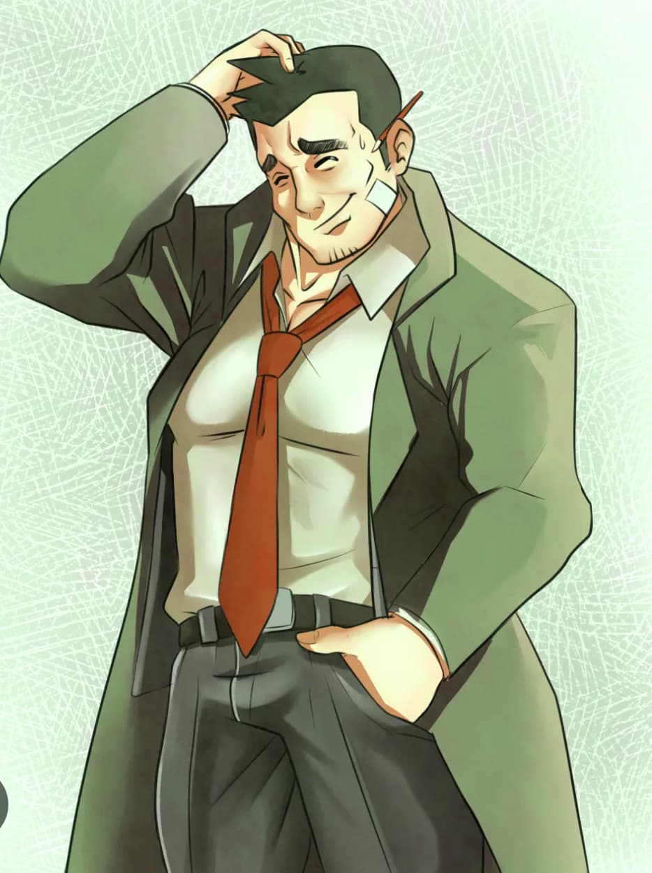 The Loyal Detective