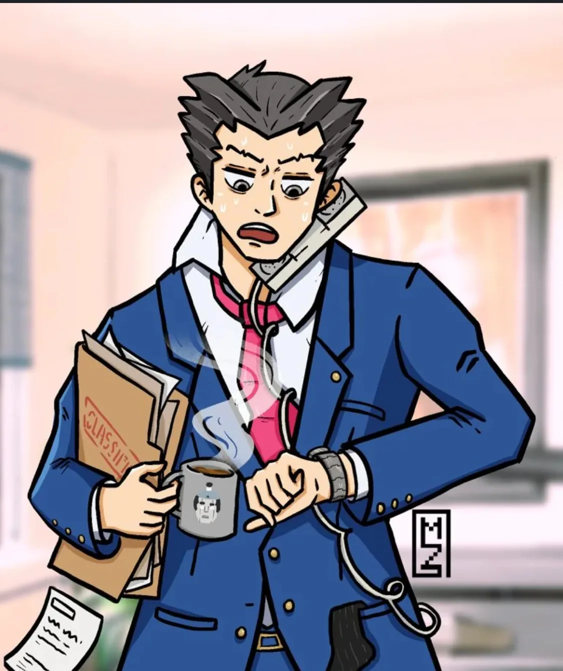Phoenix Wright
