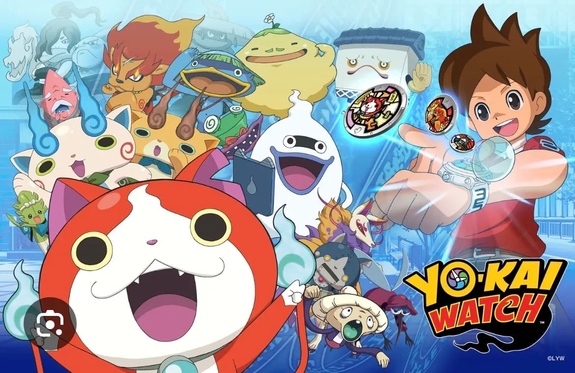 Yo-kai Watch
