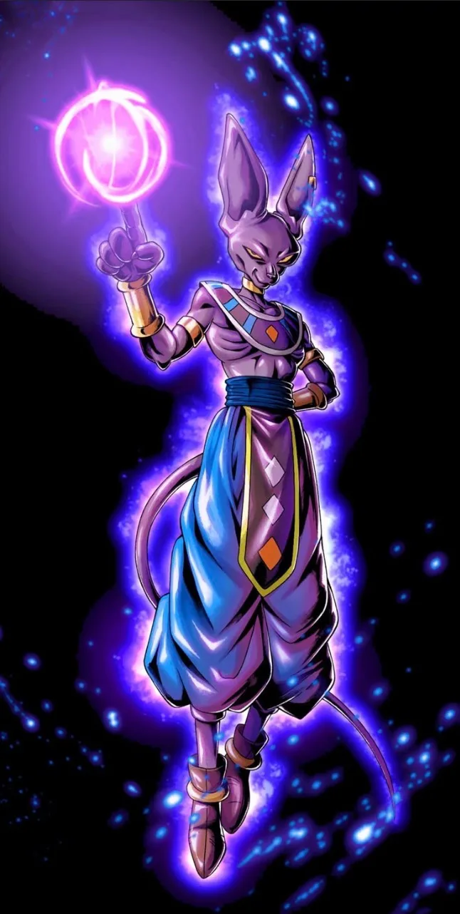 Lord Beerus