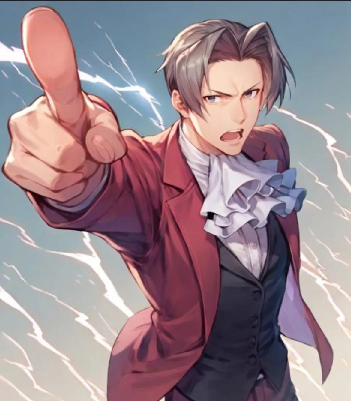 Miles Edgeworth
