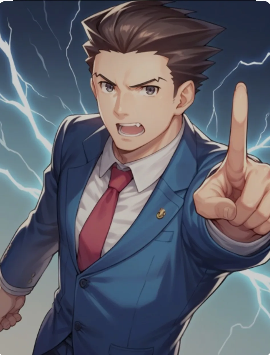Phoenix Wright