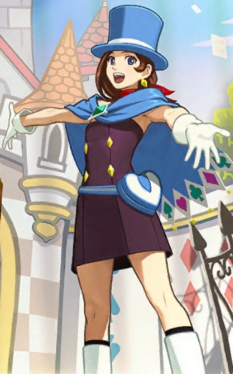 Trucy Wright