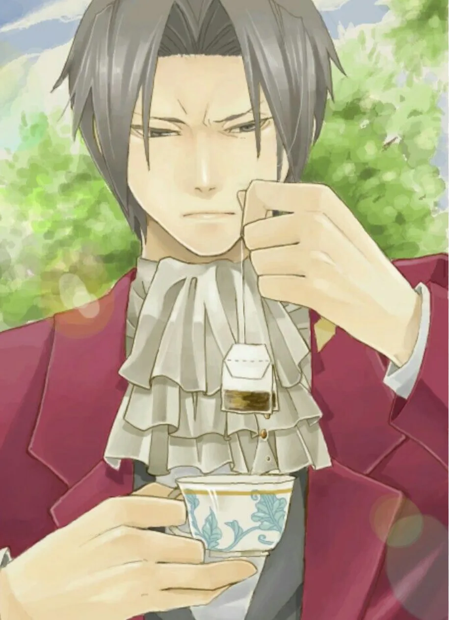 Miles Edgeworth