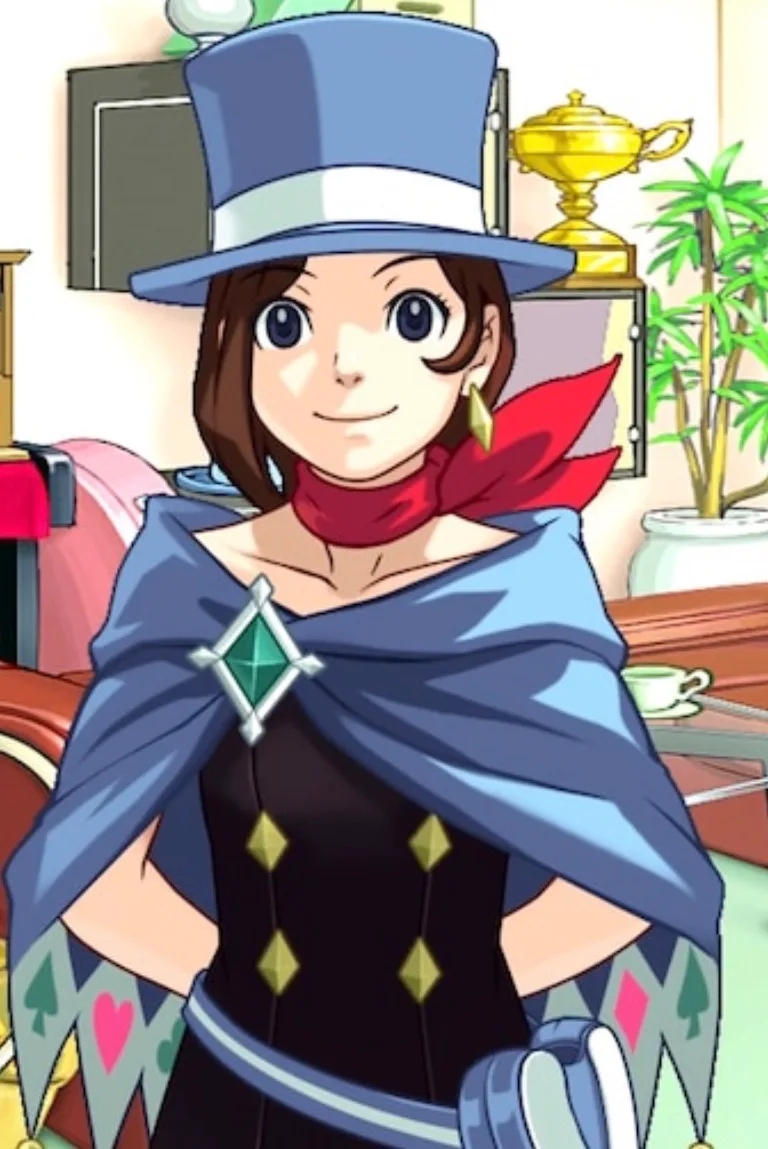 Trucy Wright