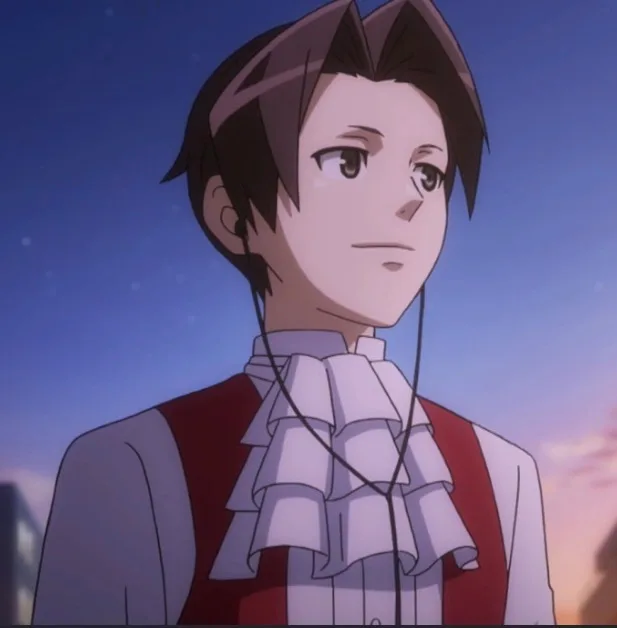 Miles Edgeworth