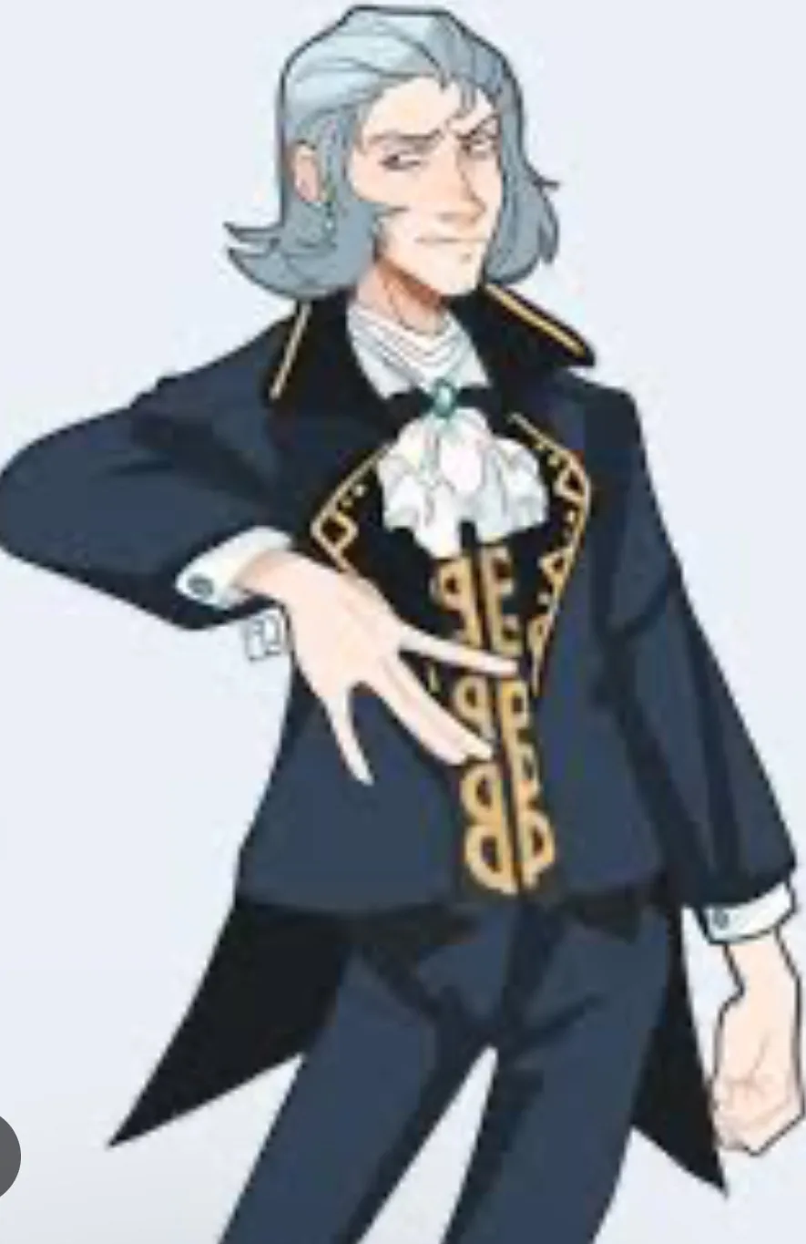 Manfred von Karma