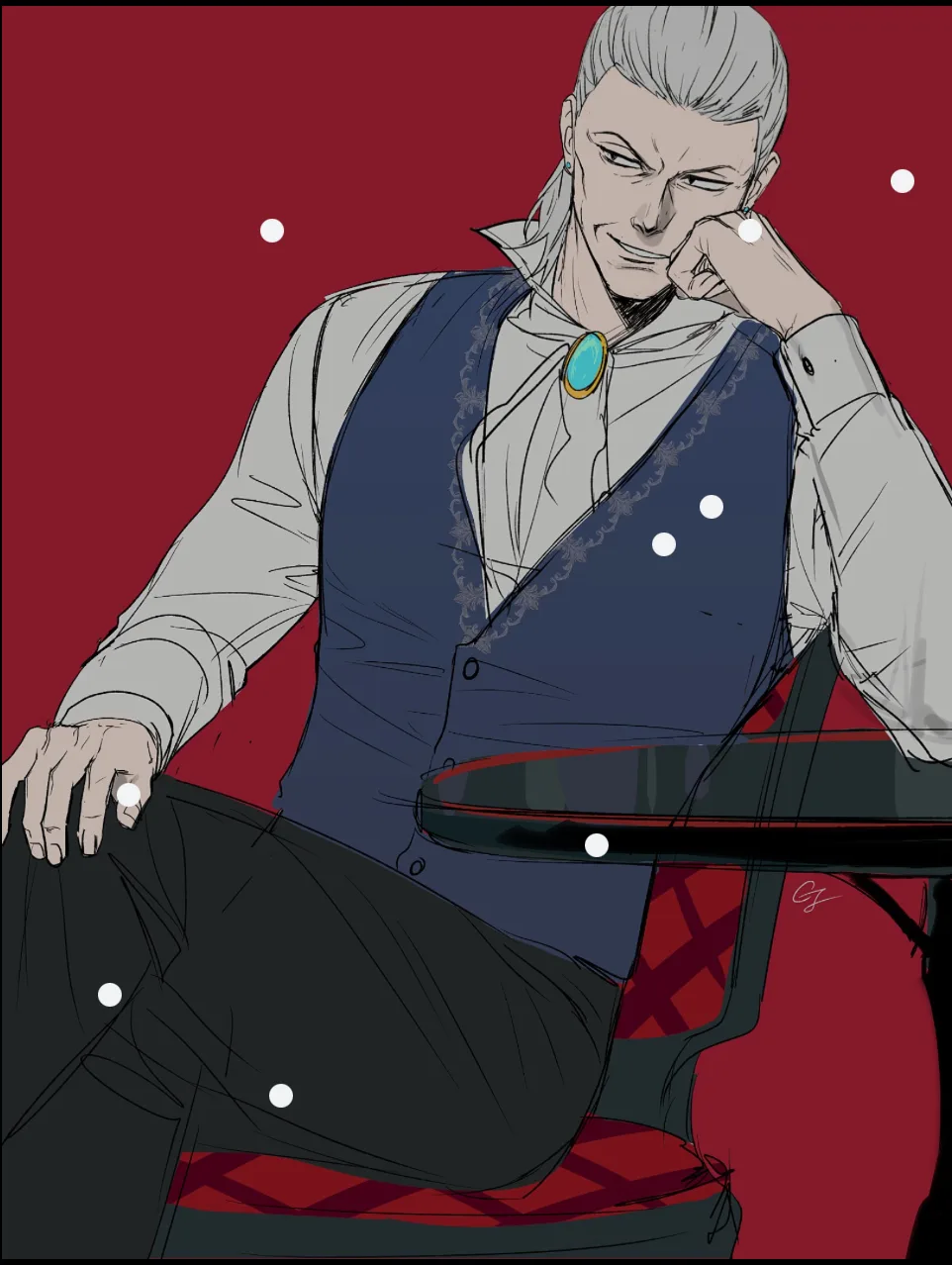 Manfred von Karma