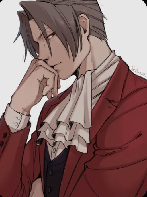 Miles Edgeworth