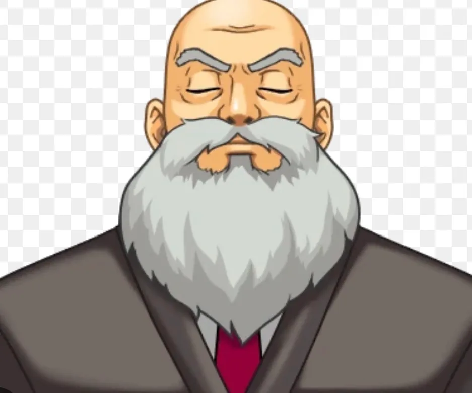 The Judge