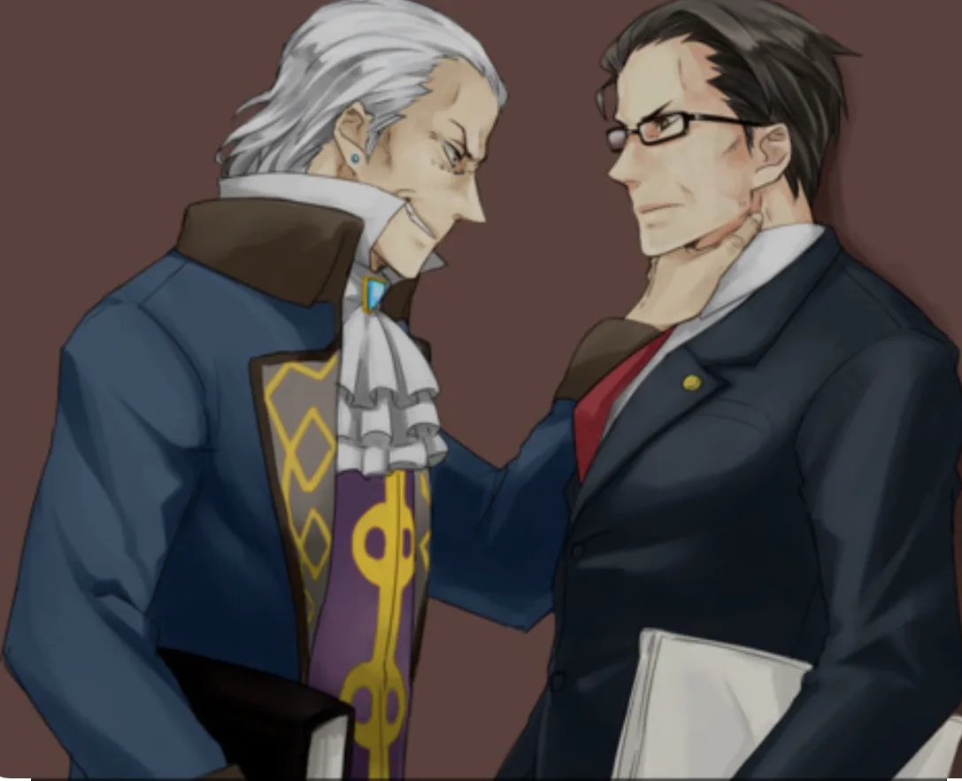 ⚖️| The perfect prosecutor