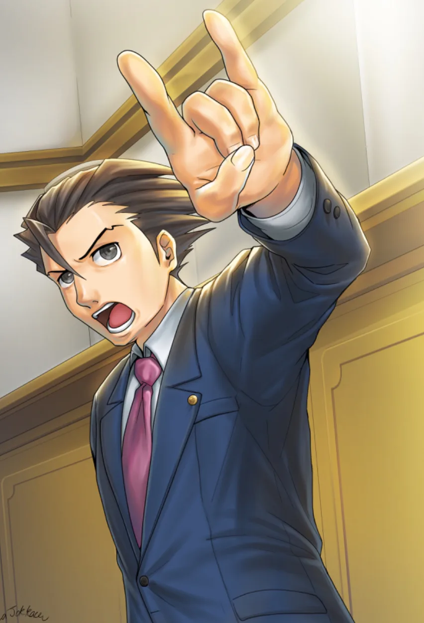 Phoenix Wright