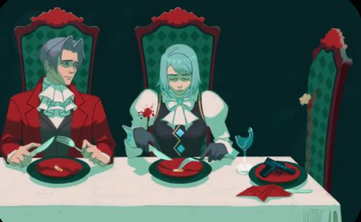 Franziska von Karma - WLW