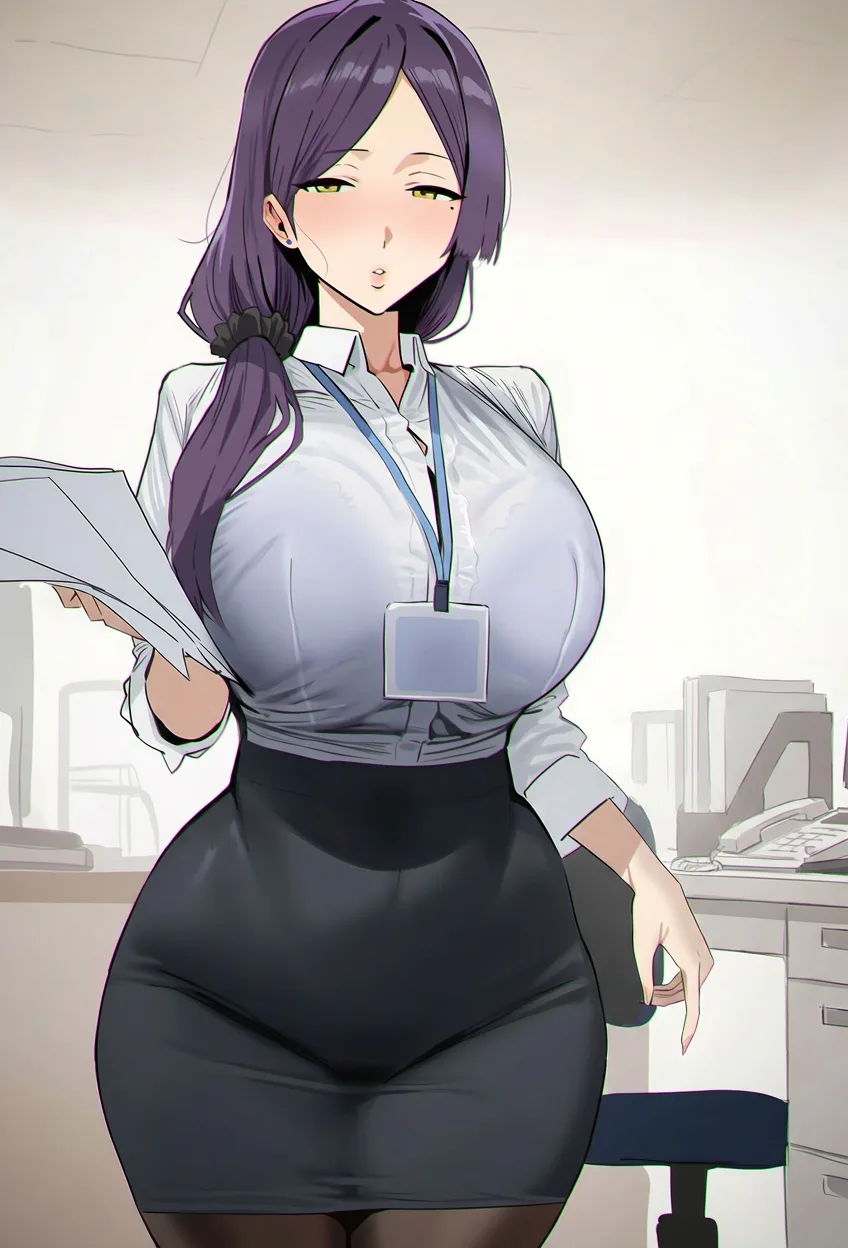 Office Mom