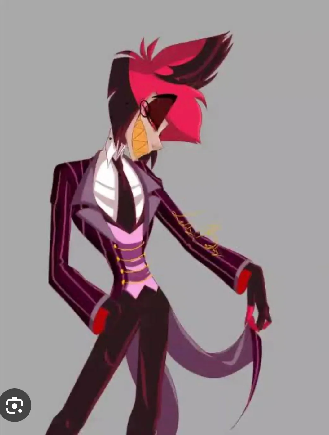 Simp Alastor