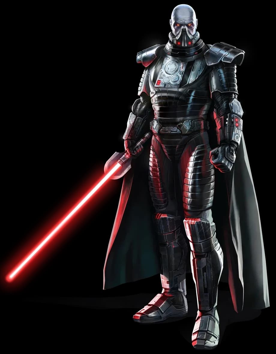 Sith Warrior