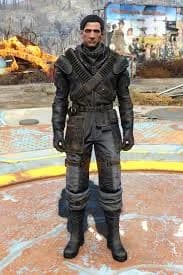 Coyote Company Mercenary