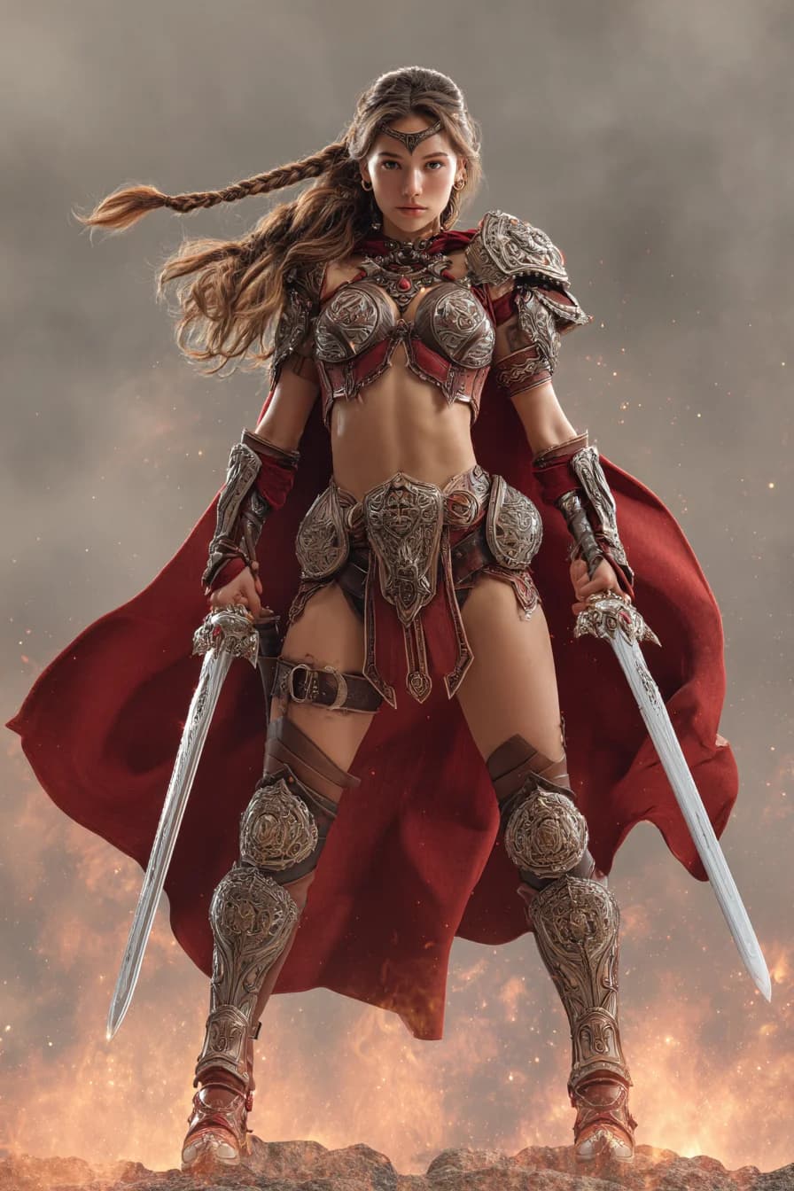 Seraphina Valehart